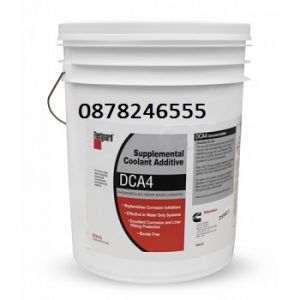 Nước giải nhiêt Fleetguard - Nước làm mát DCA4