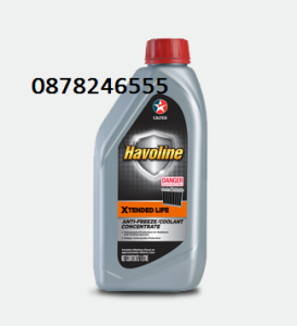 Havoline Xtended Life Antifreeze/Coolant 50/50