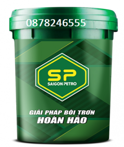 Saigon Petro SP ANTI-RUST PLUS 711-Dầu chống rỉ sét