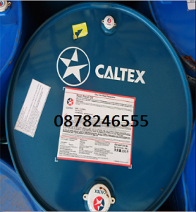 Dầu chống rỉ (chống gỉ) màng mỏng Caltex RUST PROOF OIL