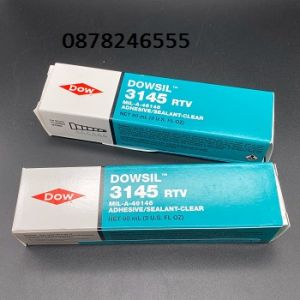 Keo Silicone Dow Corning 3145 RTV MIL-A-46146 Adhesive Sealant