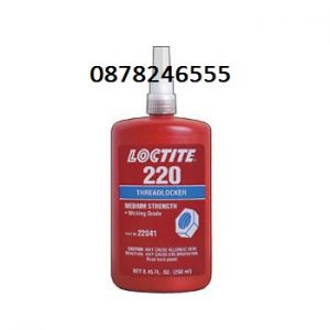 Loctite 220 threadlocker -  keo khóa ren