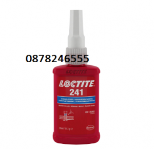 Keo chống xoay bu lông Loctite 241