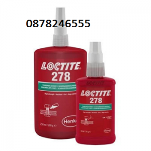 Keo Loctite 278 Keo niêm phong ốc vít