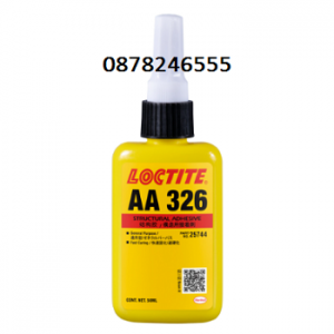 Keo kết cấu Loctite AA 326