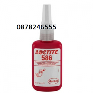 Keo bịt kín cường độ cao Loctite 586