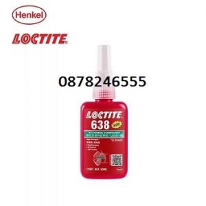 Keo Loctite 638