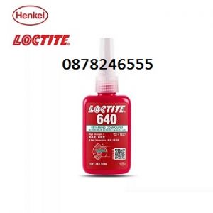 Keo Henkel Loctite 640