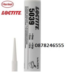 Keo Silicone Loctite 5039