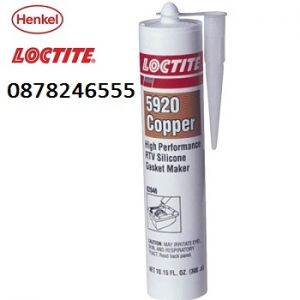 Keo Loctite 5920 copper