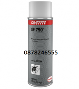 Keo Loctite 790 dung môi lỏng metylen clorua