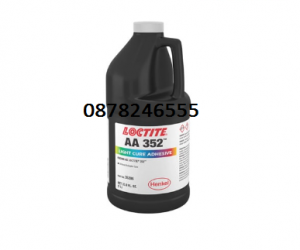 LOCTITE AA 352 keo acrylic trong suốt