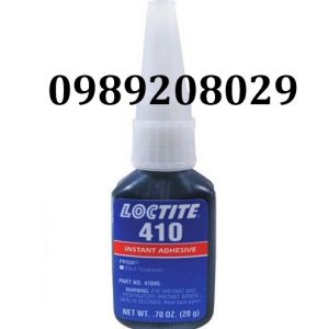 Keo loctite 410 - chất kết dính tức thời