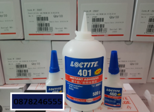 Keo khô nhanh Loctite 401