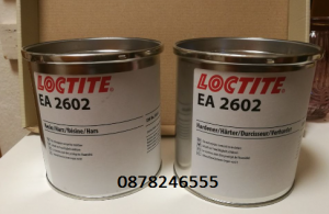 Loctite EA 2602 - chất kết dính hai thành phần