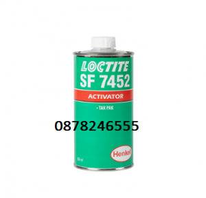 LOCTITE SF 7452 trong suốt