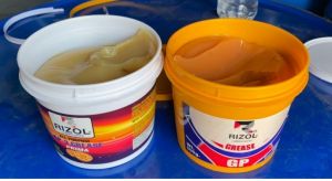 Mỡ bôi trơn chịu nước gốc canxi Rizol Chasis Grease