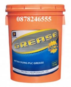 Mỡ bò Petrolimex PLC GREASE HTC-2