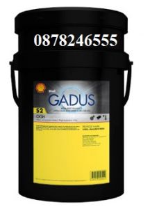 Mỡ bò Shell Gadus S2 OGH 0 00