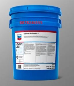 Mỡ bôi trơn Chevron SRI Grease 2