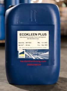 Hóa chất tẩy rửa dầu mỡ Molygraph Ecokleen Plus