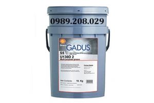Mỡ chịu nhiệt Shell Gadus S5 U130D 2