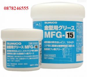 Mỡ bôi trơn khuôn ép nhựa Sumico Mold grease MFG-15 - GIÁ TỐT