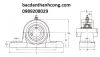 bac-dan-goi-do-ucep204-asahi-chinh-hang-gia-re - ảnh nhỏ  1