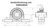 bac-dan-goi-do-bllp1j-asahi-chinh-hang-gia-re - ảnh nhỏ  1