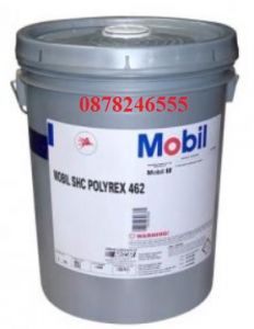 Mỡ bò Mobil SHC Polyrex 462