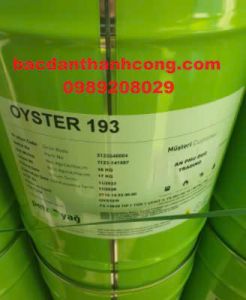 Dầu trắng Petroyag Oyster 193 - Dầu Parafin độ nhớt 15