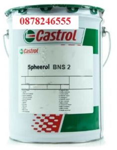 Mỡ bò Castrol Spheerol BNS 2