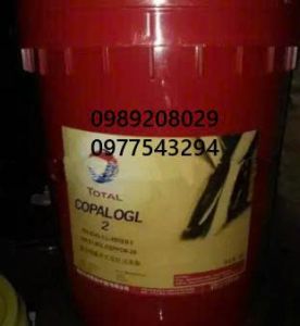 Mỡ bò Total Copal OGL 2