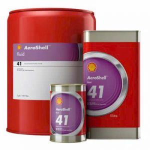 Dầu Thủy Lực Hàng Không AeroShell Fluid 41