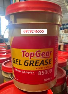 Mỡ bò chịu nhiệt 200 độ RIZOL GEL PROFESSIONAL COMPLEX GREASE 8500