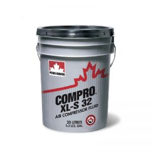 Dầu máy nén khí thực phẩm Petro-Canada COMPRO™ XL-S 32 - Food grade