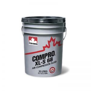 Dầu máy nén khí thực phẩm Petro-Canada COMPRO™ XL-S 68 - Food grade
