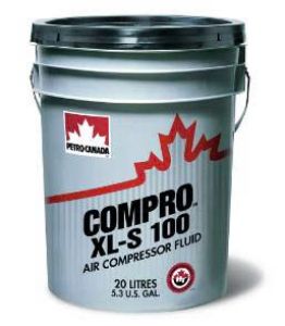 Dầu máy nén khí thực phẩm Petro-Canada COMPRO™ XL-S 100 - Food grade