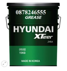 Mỡ bò HYUNDAI XTEER GREASE 0