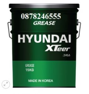 MỠ BÒ HYUNDAI XTEER GREASE 3