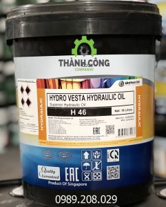 Dầu thủy lực United Hydro Vesta Hydro Oil H 46
