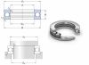vong-bi-bac-dan-cha-51100-skf-koyo-ntn-nsk-fag-nachi-timken-kg - ảnh nhỏ  1