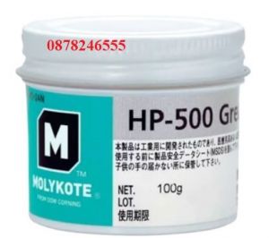 Mỡ bò MOLYKOTE HP-500 GREASE