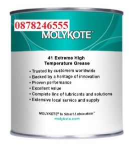 Mỡ bò MOLYKOTE 41 GREASE