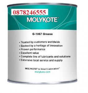 Mỡ bò MOLYKOTE G-1067 GREASE