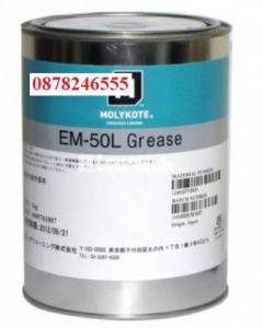 Mỡ bò MOLYKOTE EM-50L GREASE