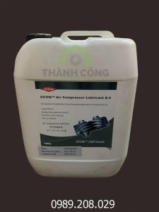 Dầu Máy Nén Khí DOW UCON Air Compressor Lubricant S4