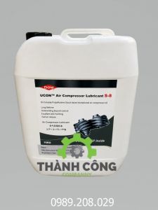 Dầu Máy Nén Khí DOW UCON Air Compressor Lubricant S8