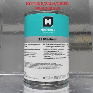 Mỡ bò MOLYKOTE 33 Medium