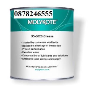 Mỡ bò MOLYKOTE X5-6020 Grease